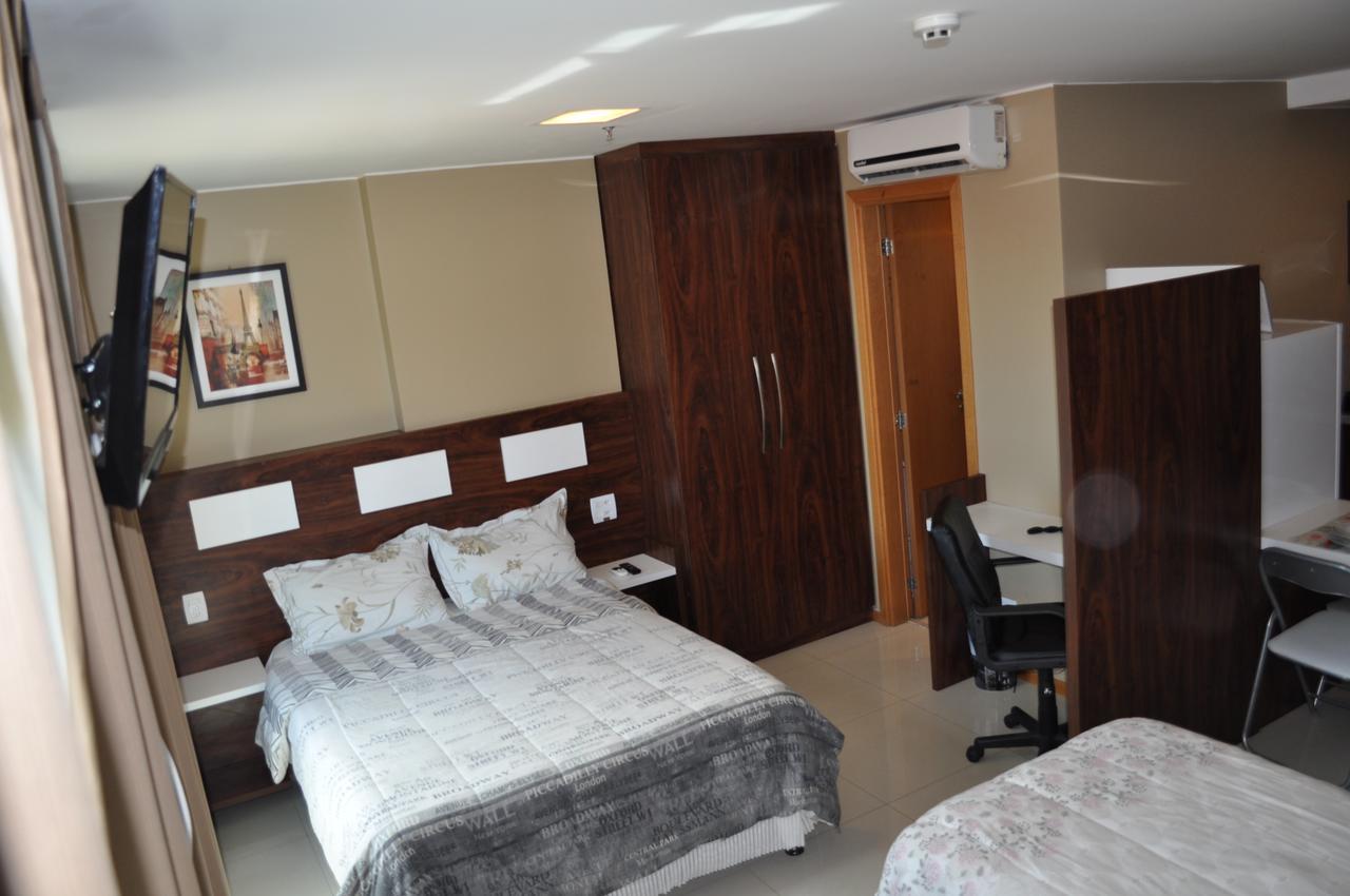 Flat Particular Jade Brasilia 1004 E 1006 Com Garagem Apartment Exterior foto